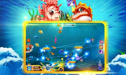 Bắn cá online - Trò chơi thu hút vô cùng